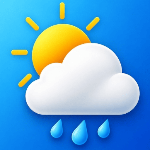 Real Meteo Weather app icon